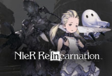 Фото - NieR Reincarnation возглавила японский чарт мобильных игр