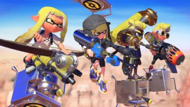 Фото - Nintendo анонсировала аркадный сетевой шутер Splatoon 3 — релиз в 2022 году