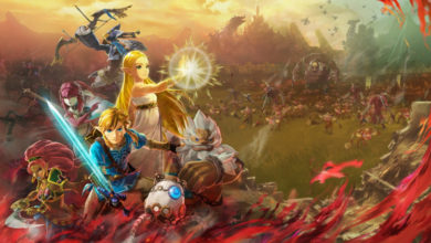 Фото - Nintendo обновила данные о продажах игр для Switch, включая Animal Crossing: New Horizons и Hyrule Warriors: Age of Calamity