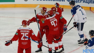 Фото - Новости дня на Nevasport: ЧМ по хоккею пройдет в Риге, Большунов снялся с ЭКМ