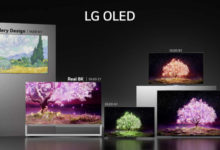 Фото - Новые OLED-телевизоры LG в 2021 г.