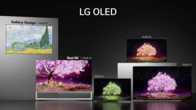 Фото - Новые OLED-телевизоры LG в 2021 г.