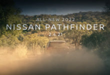Фото - Новый Nissan Pathfinder сохранит атмосферную «шестёрку»