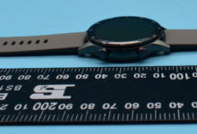 Фото - Nubia вскоре выпустит умные часы Red Magic Watch