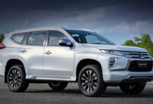 Фото - Обновлённый Mitsubishi Pajero Sport из Калуги выйдет на рынок в мае