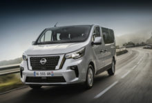 Фото - Обновлённый Nissan NV300 отличился оформлением