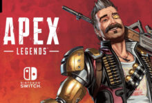 Фото - Официально: Switch-версия Apex Legends выйдет 9 марта