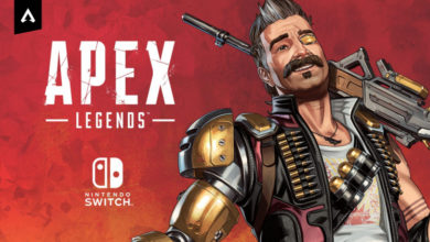 Фото - Официально: Switch-версия Apex Legends выйдет 9 марта