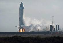 Фото - Огневые испытания Starship SN10 выявили проблему с одним из двигателей — SpaceX его заменит