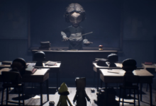 Фото - Они следили за тобой: разработчики спрятали отсылки к Little Nightmares 2 в дополнении к первой части