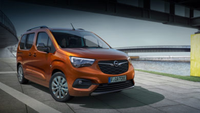 Фото - Opel Combo-e обзавёлся гражданской версией Life