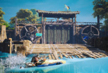 Фото - Опубликованы системные требования Biomutant — пойдёт на GTX 960 и i5-4690K