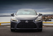 Фото - Осенью Lexus представит F-модели нового поколения