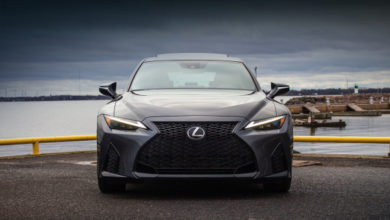 Фото - Осенью Lexus представит F-модели нового поколения