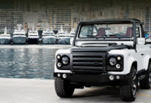 Фото - Overfinch Heritage построит для США рестомод Defender