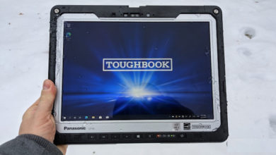 Фото - Panasonic представила защищённый Windows-планшет Toughbook 33 на Intel Comet Lake за $5500