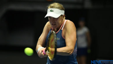 Фото - Павлюченкова попала на Осаку на Australian Open, Гаспарян сыграет с Мугурусой
