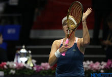Фото - Павлюченкова вылетела с Australian Open, разгромно уступив Осаке