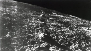 Фото - Первое в истории мягкое прилунение: «Роскосмос» опубликовал рассекреченные документы миссии «Луна-9» 1966 года