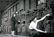 Фото - Первому современному компьютеру исполнилось 75 лет. Каким он был?