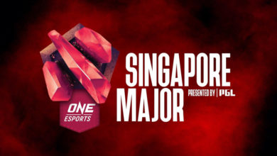 Фото - PGL анонсировала турнир ONE Esports Singapore Major по Dota 2 — это первый мэйджор более чем за год