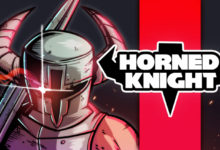 Фото - Пиксельный экшен-платформер Horned Knight отправит игроков «в золотой век аркадного жанра» на следующей неделе