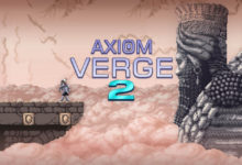 Фото - ПК-версия метроидвании Axiom Verge 2 оказалась временным эксклюзивом Epic Games Store