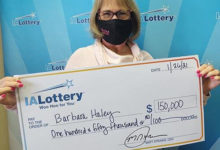 Фото - Плохое зрение мужа принесло семье выигрыш в лотерею