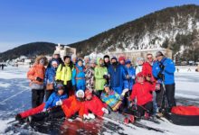 Фото - Победитель «Мастеров гостеприимства» организовала экспедицию на Байкал для пенсионеров