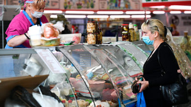 Фото - Почти каждому десятому жителю российского мегаполиса перестало хватать на еду