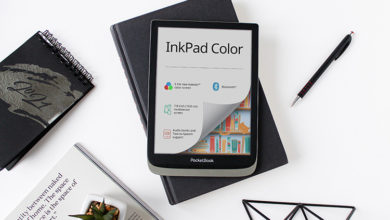 Фото - PocketBook представила 7,8-дюймовую электронную книгу с цветным экраном E Ink нового типа