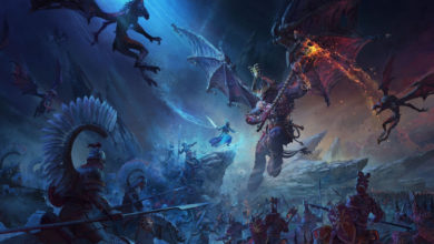 Фото - Поддержка модификаций, мультиплеер на запуске и единая карта: новые подробности Total War: Warhammer III