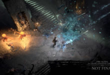 Фото - Подробности Diablo IV: вражеские лагеря, PvP и снаряжаемые ездовые животные