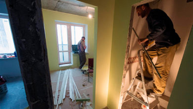 Фото - Подсчитаны траты россиян на ремонт в своей квартире