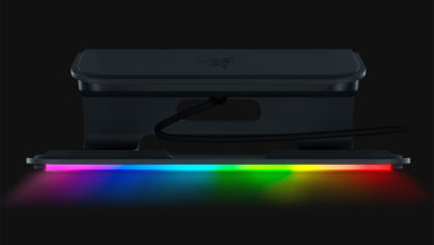 Фото - Подставку для ноутбуков Razer Laptop Stand Chroma V2 с подсветкой и портами USB и HDMI оценили в $150