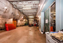 Фото - Подземный дом в ракетной шахте выставили на продажу