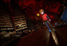 Фото - Погружение в кошмарные грёзы: у ужастика In Nightmare для PS4 появился издатель