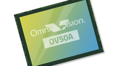 Фото - Представлен 50-Мп датчик изображений OmniVision OV50A для камер флагманских смартфонов