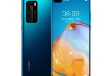 Фото - Представлен смартфон Huawei P40 4G с двойной селфи-камерой и чипом Kirin 990 по цене $525