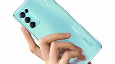 Фото - Представлен смартфон OPPO Reno5 K 5G с 90-Гц дисплеем и 65-Вт подзарядкой