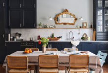 Фото - Прекрасная кухня с классическими нотками — душа этой скандинавской квартиры