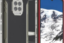 Фото - Пресс-релиз: В феврале на российском рынке появится новый смартфон Doogee S86 в неубиваемом корпусе с квадрокамерой и сверхъёмкой батареей по бюджетной цене
