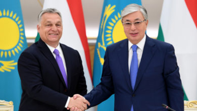 Фото - Пресс-релиз: Венгрия и Казахстан обсудили развитие сотрудничества в сферах агропромышленного комплекса