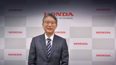 Фото - Президентом компании Honda Motor назначен инженер Тошихиро Мибе