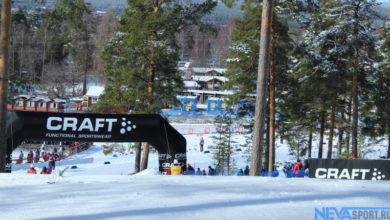 Фото - Прямая трансляция женской гонки на 5 км на чемпионате мира по лыжам в Оберстдорфе