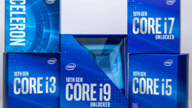 Фото - Процессоры Intel Core 10-го поколения неожиданно подешевели по всему миру