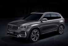 Фото - Прототип Geely KX11 превратился в серийный Xingyue L