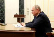 Фото - Путин обвинил соцсети в управлении сознанием пользователей