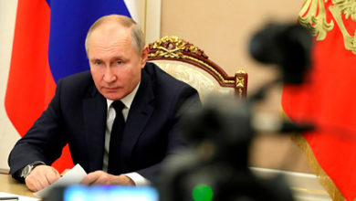 Фото - Путин призвал защитить играющих на бирже россиян