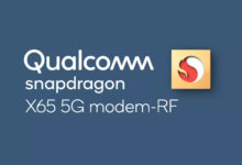 Фото - Qualcomm представила 5G-модем нового поколения Snapdragon  X65 со скоростью до 10 Гбит/с